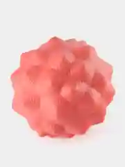 Коралловый массажный мяч для МФР, массажа стоп и грудных мышц, йоги и фитнеса, мяч с шипами