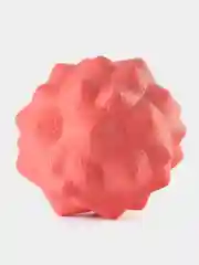 Коралловый массажный мяч для МФР, массажа стоп и грудных мышц, йоги и фитнеса, мяч с шипами