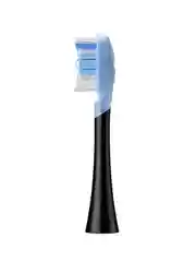 Черный комплект насадок Стандартная чистка для Oclean X Ultra UС01 (2шт)