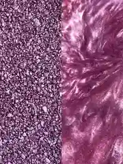 Сиреневый соль для ванн с шиммером