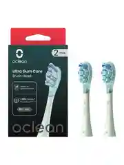 Зеленый комплект насадок Для чувствительных десен для Oclean X Ultra (2шт)
