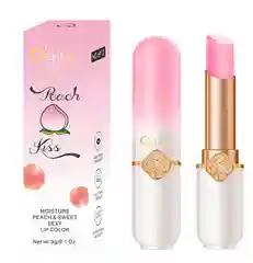 Светло-оранжевый подарочный уходовый набор для девушки, женщины Beauty box