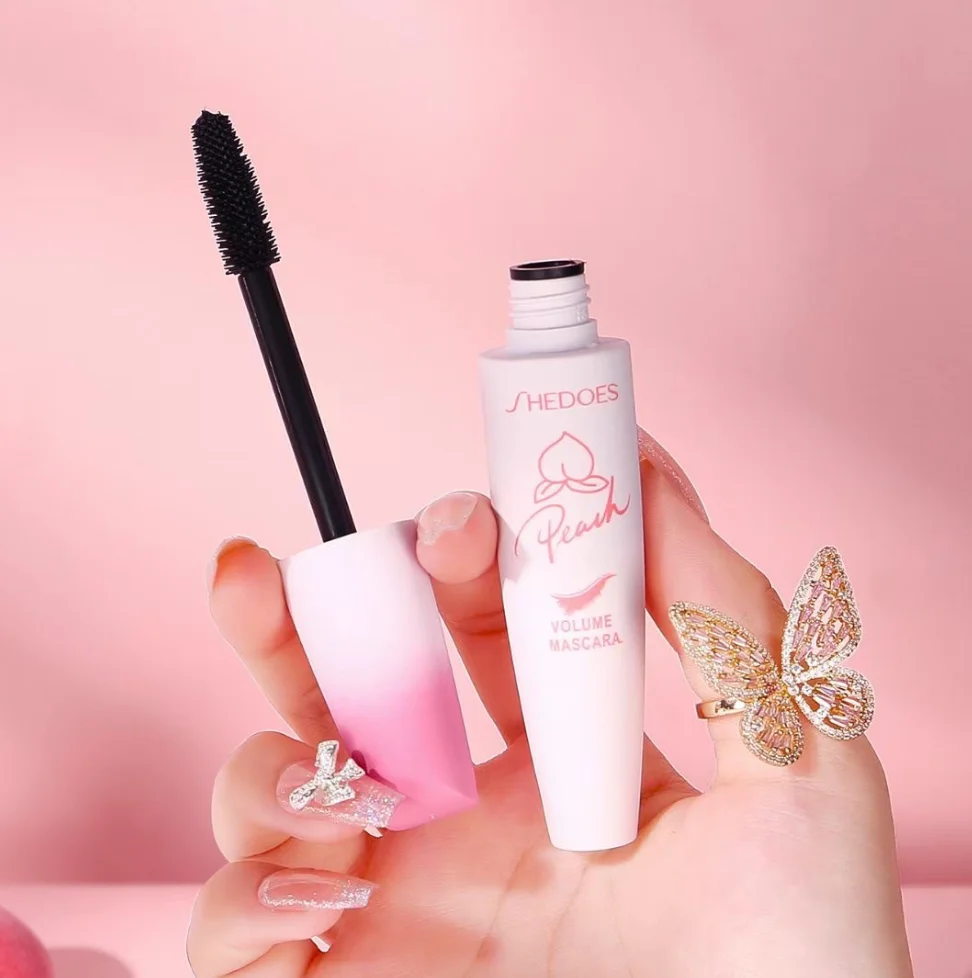 Бежевый меланж подарочный уходовый набор для девушки, женщины Beauty box