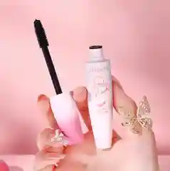 Бежевый меланж подарочный уходовый набор для девушки, женщины Beauty box