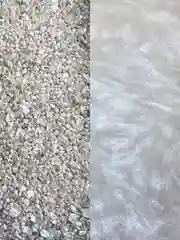 Серебряный соль для ванн с шиммером