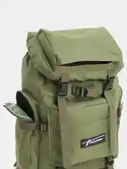 Рюкзак тактический 80л, 75х35х25см, цвет зеленый