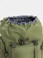 Рюкзак тактический 80л, 75х35х25см, цвет зеленый
