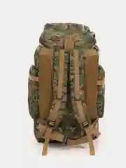 Рюкзак тактический 80л, 75х35х25см, цвет лесной пиксель