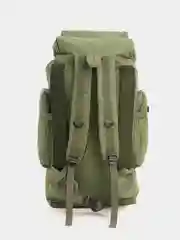 Рюкзак тактический 80л, 75х35х25см, цвет зеленый