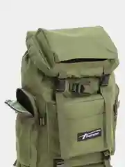 Рюкзак тактический 80л, 75х35х25см, цвет зеленый