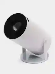 Белый проектор для домашнего кинотеатра HY300, Wi-Fi, Bluetooth