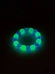 Бусины для рукоделия, светящиеся 32 шт, Color Si