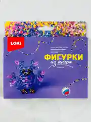 Плетение бисером для детей Фигурки из бисера Сова совенок Lori Лори поделки своими руками