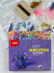 Плетение бисером для детей Фигурки из бисера Сова совенок Lori Лори поделки своими руками