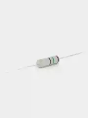 20 штук Резистор 15 Ом 2Вт 15R 2W 5% MOF металлоксидный (С2-23)