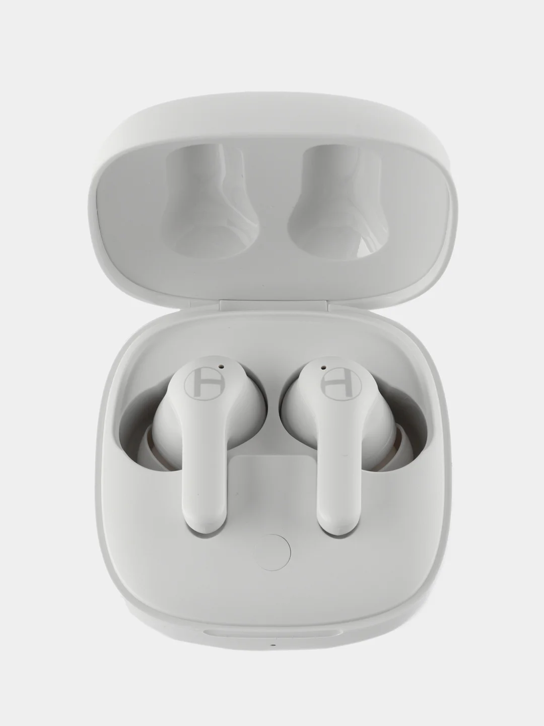 Белый беспроводные наушники Xiaomi Haylou HQ3 ANC