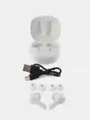 Белый беспроводные наушники Xiaomi Haylou HQ3 ANC