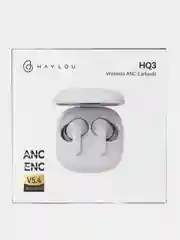 Белый беспроводные наушники Xiaomi Haylou HQ3 ANC