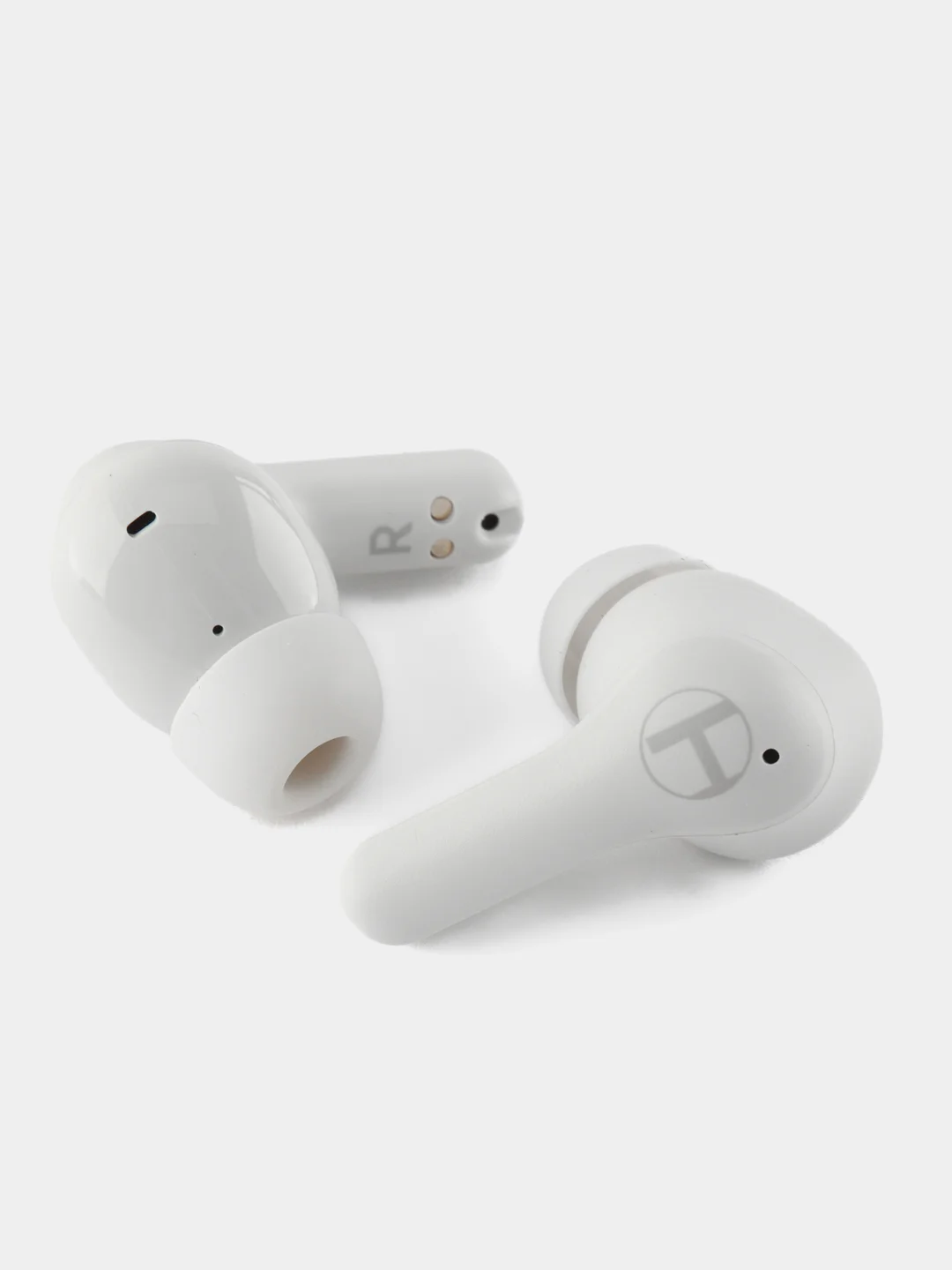 Белый беспроводные наушники Xiaomi Haylou HQ3 ANC