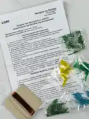 Плетение бисером для детей Фигурки из бисера Крокодил Lori Лори поделки своими руками