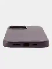 Тёмно-бордовый кожаный чехол Leather Case для iPhone 13 Pro Max с функцией MagSafe