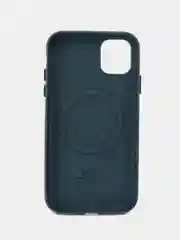 Морской кожаный чехол Leather Case для iPhone 11 с функцией MagSafe