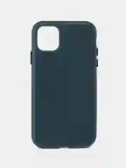 Морской кожаный чехол Leather Case для iPhone 11 с функцией MagSafe