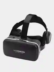 Очки виртуальной реальности VR Shinecon, со встроенными наушниками
