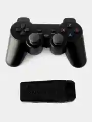 Игровая приставка со встроенными играми. Игровая консоль Game Stick Lite. 256Мб / 64Гб