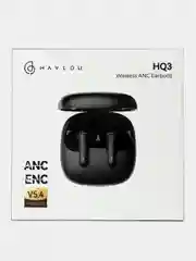 Черный беспроводные наушники Xiaomi Haylou HQ3 ANC