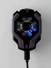 Игровой кулер для телефона, смартфона (охлаждение) Hoco GM26 SUPER FAST COOLING
