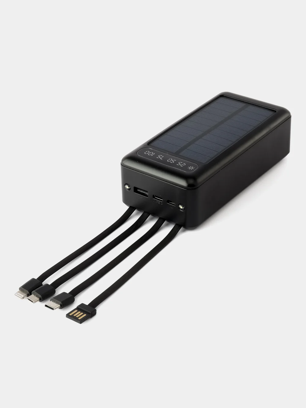 Повербанк 50000 / внешний аккумулятор с быстрой зарядкой, power bank 22.5W
