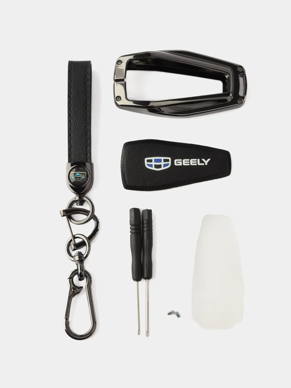 Чехол на Geely Monjaro, Coolray, Okavango, Preface