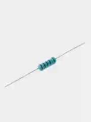20 штук Резистор 100 Ом 2Вт 100R 2W 1% MF металлопленочный (С2-23)