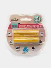 Аккумуляторные батарейки литиевые, аккумуляторы литиевые 4200 mAh, 4.2V, 2 штуки