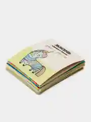Ледяной наклейки-стикеры 50 шт для цветов и подарков, для ежедневника / Набор наклеек, 6 х 7 см