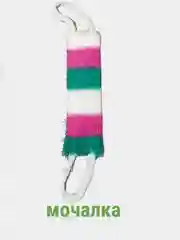Мочалка для тела, для бани, душа, ванны, массажная