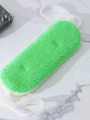 Мочалка для тела, для бани, душа, ванны, массажная