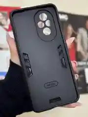 Темно-синий чехол для Honor 200 / хонор 200 / противоударный
