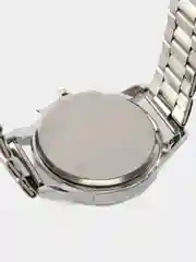 Серебряный часы наручные, для мужчин