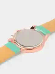 Зеленый часы женские, наручные