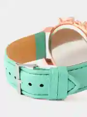 Зеленый часы женские, наручные