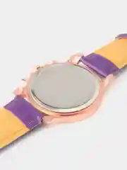 Фиолетовый часы женские, наручные