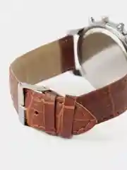 Шоколадный часы наручные, для мужчин