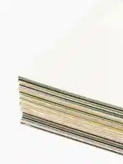 Оптом. Картон цветной А4, 6 лис. 6 цв. (по 1,4,7,10,15,20шт) немелованный скоба