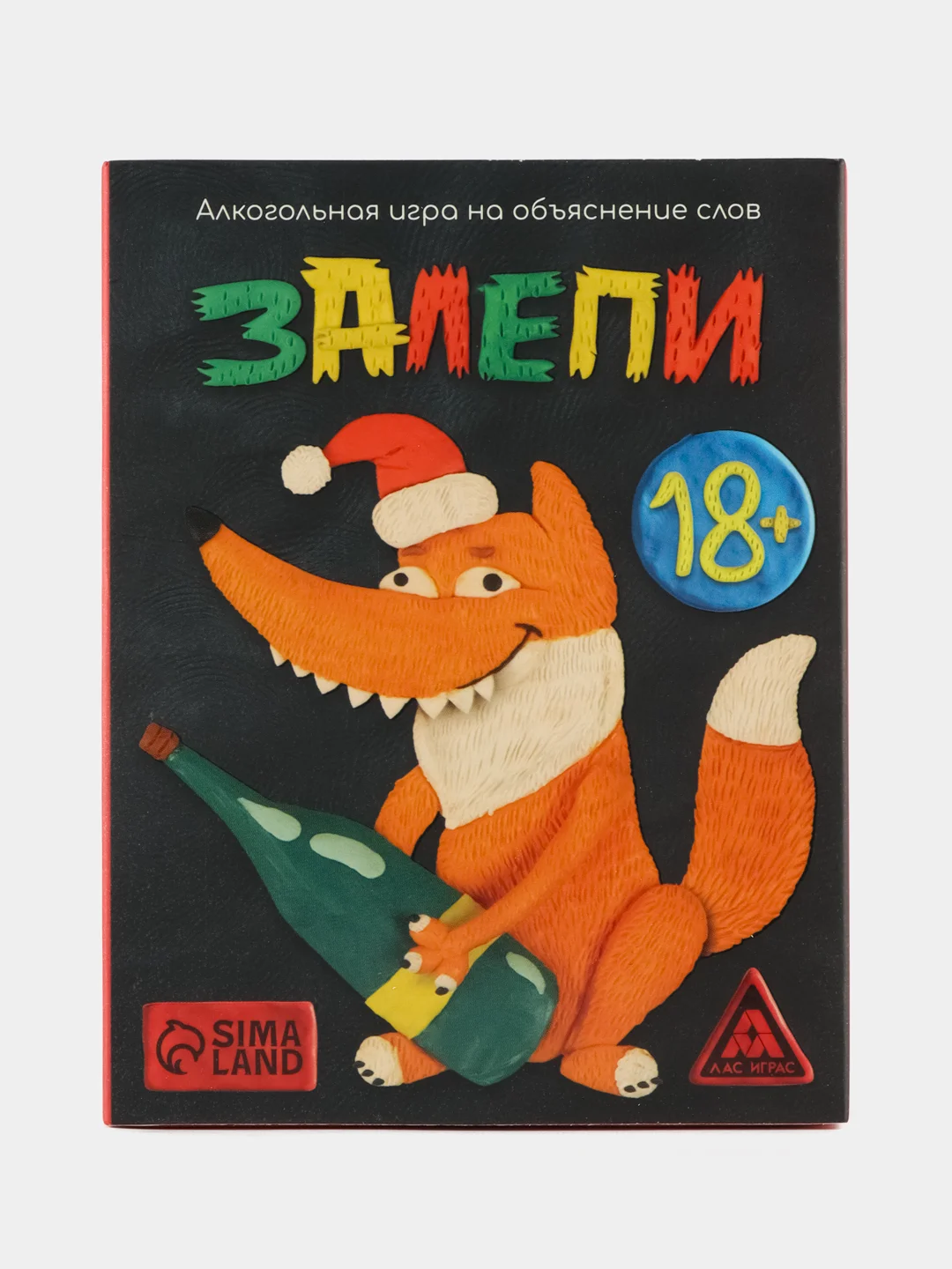 Зелёный хаки настольная карточная игра для взрослой компании 18+ / Карты игральные на новый год