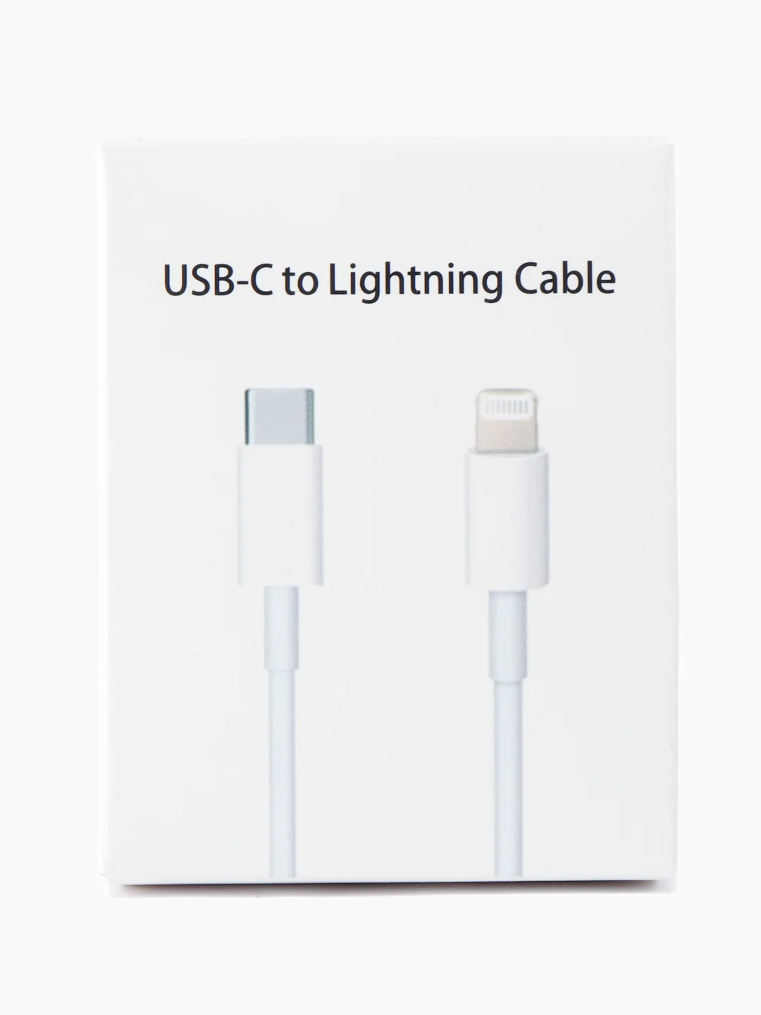 Зарядный кабель для iPhone USB-C,зарядник на айфон тайпси,Type-C -Lightning,быстрая заядка