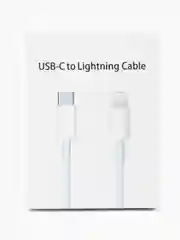Зарядный кабель для iPhone USB-C,зарядник на айфон тайпси,Type-C -Lightning,быстрая заядка