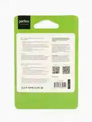 Perfeo adapter USB на Type-C c OTG (PF-VI-O008 White) белый
