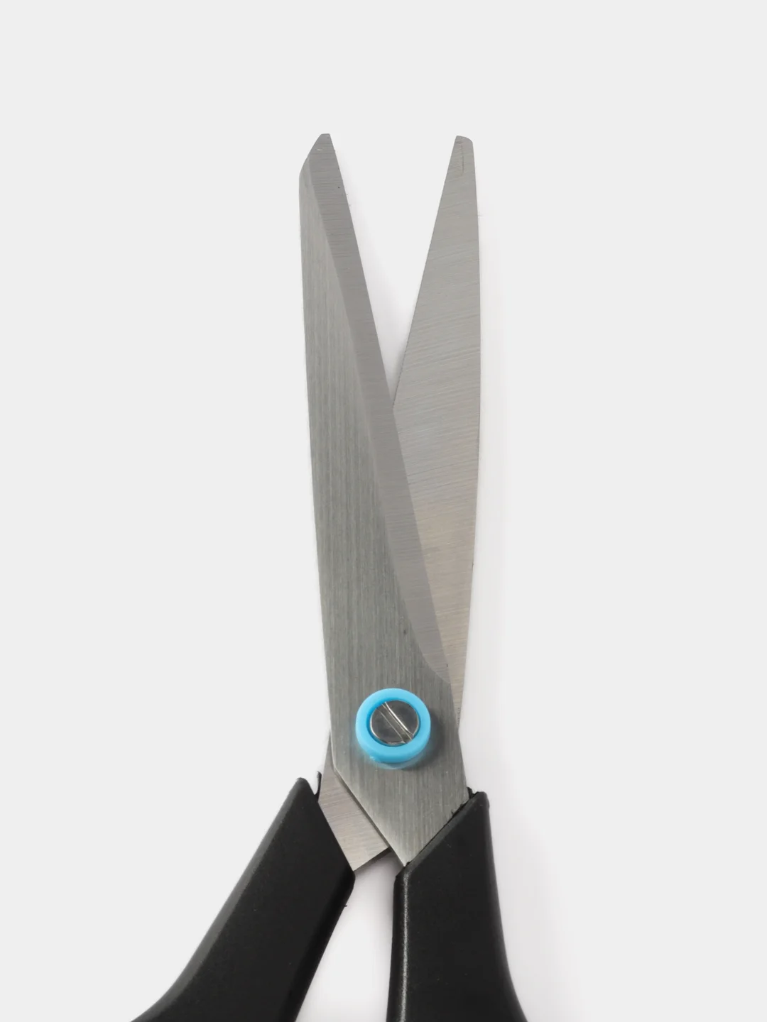 Ножницы Brauberg Soft Grip, 238411, канцелярские, набор 3 штуки, для бумаги и картона